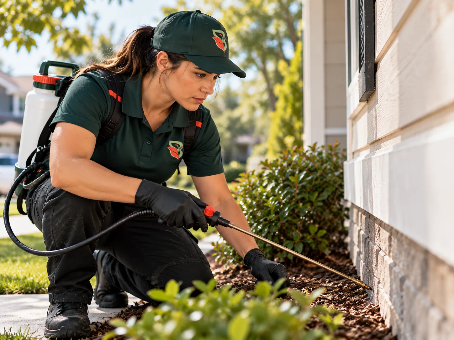 Pest Control company in Van Buren, MO