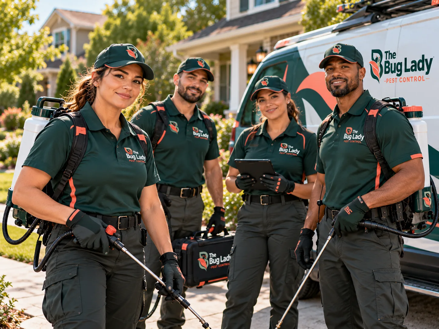 Pest Control in Van Buren, MO near me